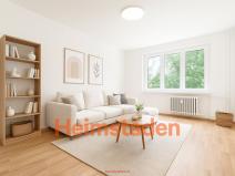 Pronájem bytu 3+1, Karviná - Nové Město, Cihelní, 72 m2