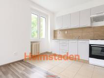 Pronájem bytu 2+kk, Karviná - Nové Město, Brožíkova, 40 m2