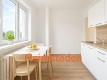 Pronájem bytu 1+1, Ostrava - Slezská Ostrava, Bernerova, 36 m2