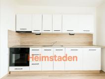 Pronájem bytu 2+1, Ostrava - Poruba, Jilemnického náměstí, 52 m2