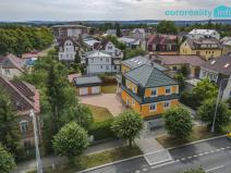 Prodej rodinného domu, Mariánské Lázně - Úšovice, Palackého, 420 m2