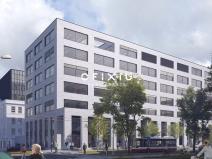 Pronájem kanceláře, Brno, Botanická, 241 m2