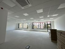 Pronájem kanceláře, Brno, Botanická, 241 m2
