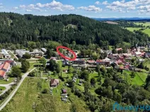 Prodej rodinného domu, Rožmitál na Šumavě, 139 m2