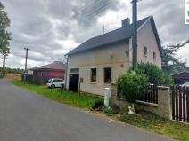Prodej rodinného domu, Libá, 150 m2