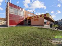 Pronájem obchodního prostoru, Kunovice, Pekařská, 53 m2