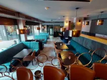 Prodej restaurace, Praha - Žižkov, Pitterova, 145 m2