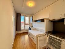 Pronájem bytu 1+kk, Praha - Holešovice, Na zátorách, 15 m2