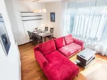 Pronájem bytu 2+kk, Praha - Vyšehrad, Na slupi, 50 m2