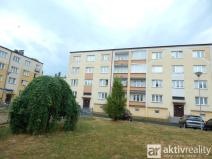 Prodej bytu 3+1, Kadaň, Budovatelů, 68 m2