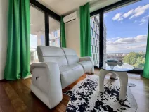 Pronájem bytu 3+kk, Praha - Nusle, K sídlišti, 92 m2