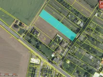 Prodej pozemku pro bydlení, Těšetice - Rataje, 1959 m2