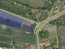 Prodej pozemku pro bydlení, Chářovice, Chářovice, 1600 m2