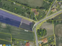 Prodej pozemku pro bydlení, Chářovice, Chářovice, 1600 m2