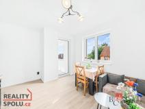 Pronájem bytu 2+kk, Břasy, 46 m2