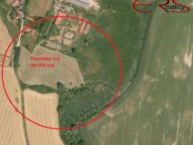 Prodej louky, Městec Králové, 28150 m2
