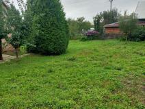 Prodej zahrady, Kroměříž, 1378 m2