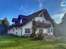 Prodej rodinného domu, Bělá nad Radbuzou - Újezd Svatého Kříže, 226 m2