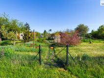 Prodej zahrady, Praha, Přetlucká, 418 m2