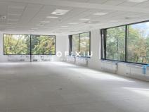 Pronájem kanceláře, Brno, Botanická, 1200 m2
