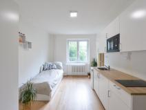 Prodej bytu 1+kk, Praha - Michle, Jihlavská, 19 m2