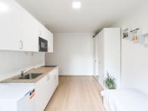 Prodej bytu 1+kk, Praha - Michle, Jihlavská, 19 m2