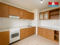 Prodej bytu 2+1, Praha - Suchdol, K Horoměřicům, 80 m2