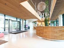 Pronájem kanceláře, Praha - Holešovice, Plynární, 443 m2