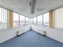 Pronájem kanceláře, Praha - Nusle, Doudlebská, 635 m2