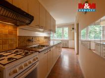 Prodej bytu 3+1, Praha - Braník, Nad lesním divadlem, 71 m2