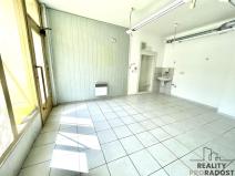 Pronájem obchodního prostoru, Šternberk, ČSA, 20 m2