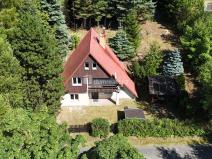 Prodej rodinného domu, Loučná pod Klínovcem - Loučná, 124 m2
