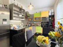 Prodej bytu 3+1, Česká Lípa, Střelnice, 75 m2
