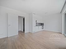 Pronájem bytu 1+kk, Praha - Chodov, Líbalova, 31 m2