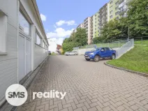 Pronájem obchodního prostoru, Třebíč - Nové Město, Brněnská, 293 m2