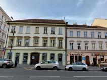 Pronájem kanceláře, Praha - Nové Město, Štěpánská, 108 m2