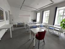 Pronájem kanceláře, Praha - Nové Město, Štěpánská, 108 m2