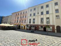 Pronájem bytu 2+kk, Olomouc, Dolní náměstí, 45 m2