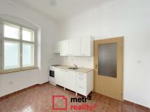 Pronájem bytu 2+kk, Olomouc, Dolní náměstí, 45 m2