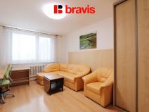 Pronájem bytu 3+1, Brno - Královo Pole, Chodská, 75 m2