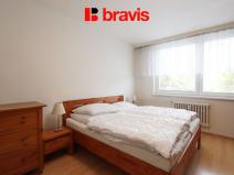 Pronájem bytu 3+1, Brno - Královo Pole, Chodská, 75 m2