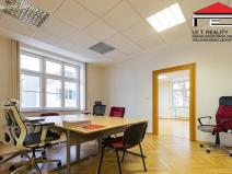 Pronájem kanceláře, Ostrava, Jurečkova, 105 m2