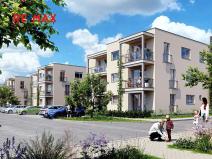 Prodej bytu 1+kk, Hradec Králové, Meruňková, 42 m2