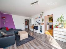 Prodej bytu 3+1, Domašov u Šternberka, 71 m2