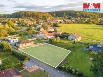 Prodej pozemku pro bydlení, Březina, 1363 m2