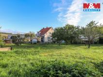 Prodej pozemku pro bydlení, Třemošná, V Luhu, 462 m2