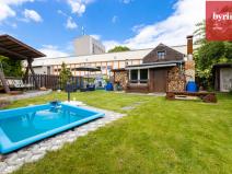 Prodej zahrady, Opava, Otická, 204 m2