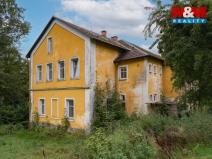 Prodej rodinného domu, Luby - Horní Luby, 633 m2