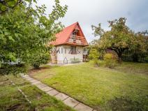 Prodej chaty, Rokycany - Plzeňské Předměstí, Čilina, 32 m2