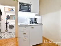 Pronájem bytu 1+kk, Brno - Královo Pole, Ruská, 20 m2